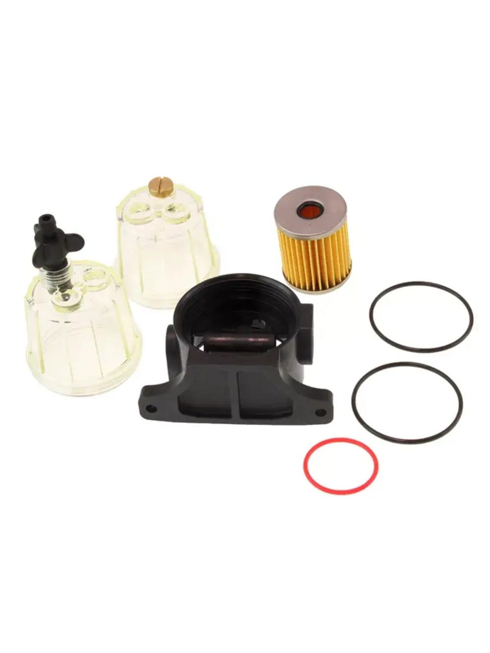 Фильтр топливный с фильтрующим элементом 10 мк OM325