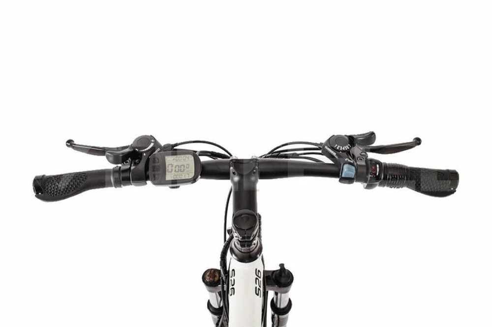 Электровелосипед UberBike S26 (2019)