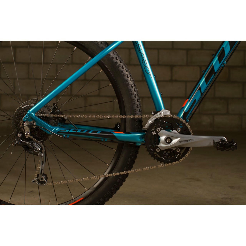 Горный велосипед Scott Aspect 930 (2018)