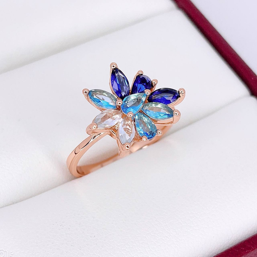 Кольцо XinQuan - арт053