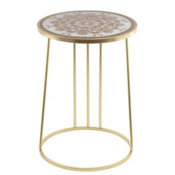 GAEM Набор из 2-х столов декоративных, L34/40 W34/40 H48/53 см