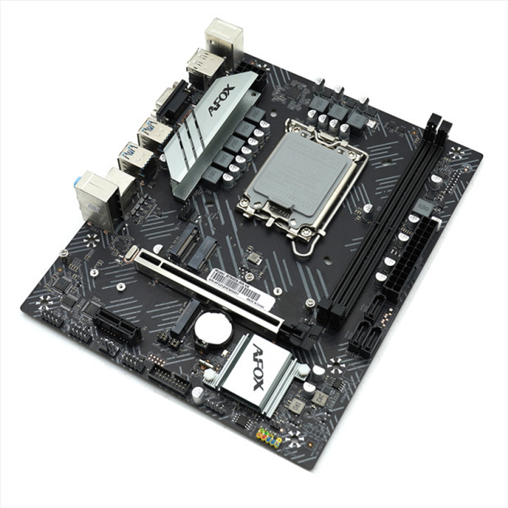Материнская плата mATX Afox B760D5-MA-V4