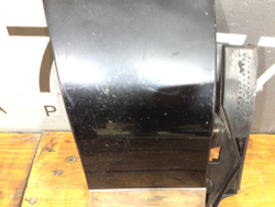 Накладка крыла переднего левого VW Touareg 2 10-18 Б/У Оригинал 7P6853717F