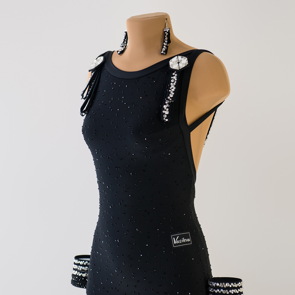 платье для латины