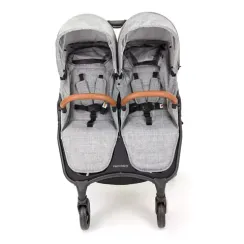 Прогулочная коляска Valco Baby Snap Duo Trend Grey Marle