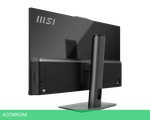 Моноблок MSI Modern AM272P 1M-687XRU черный (9S6-AF8231-1023)