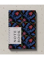 Блокнот А5 в клетку 48 листов 80г/м2