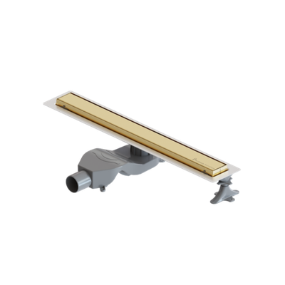 Душевой трап нержавеющая сталь 60 см Armadi Art Premium Linear 982-60-G