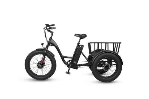 Трицикл Медведь N3 350W