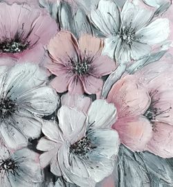 Интерьерное панно, 48x48 см