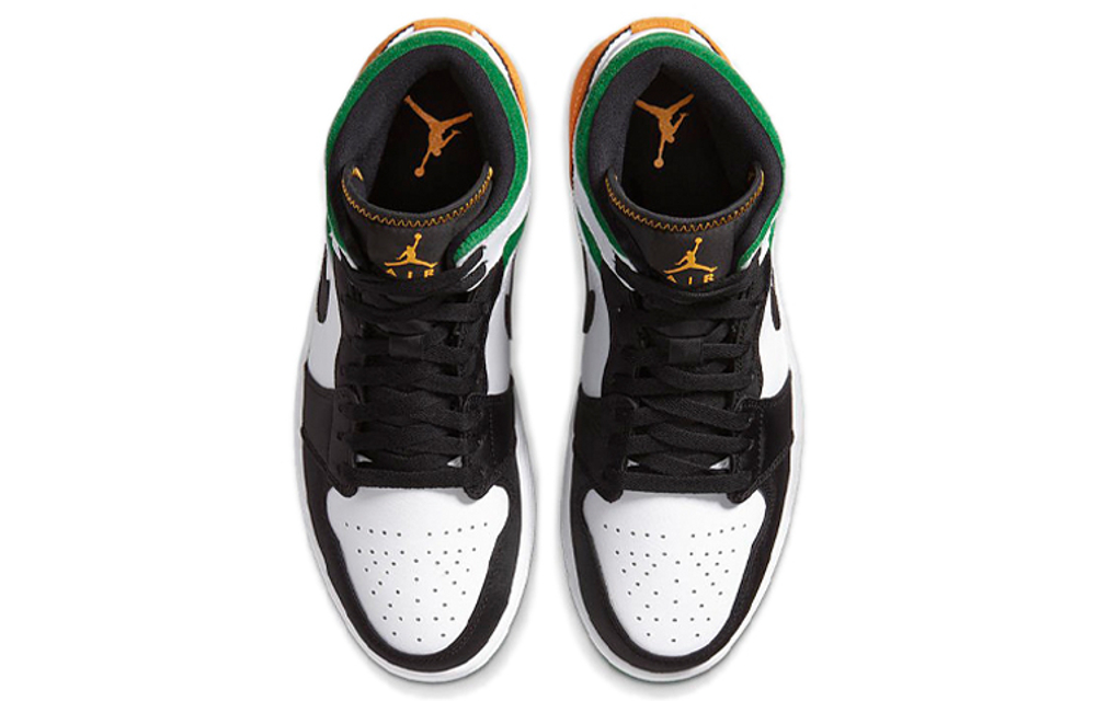 Air Jordan 1 Mid Se 'Oakland'
