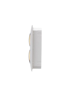 Корпус встраиваемый ЩРВ-П-24 35х30х10 24мод. IP41 пластик. DEKraft 31006DEK