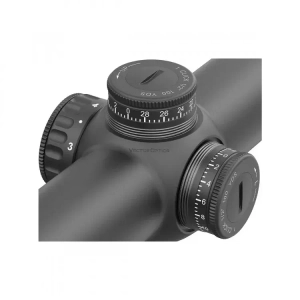 Прицел Vector Optics Continental X6 1-6x24 FIBER (SCOC-48)
