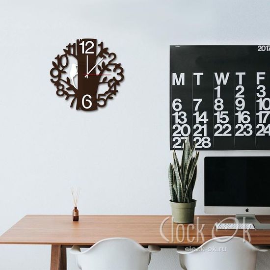 Настенные часы Forest / Форест