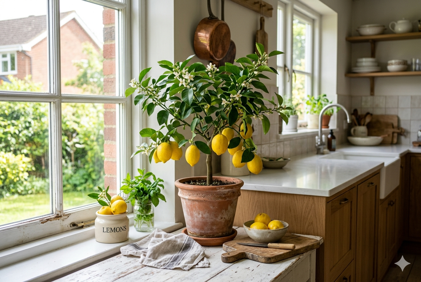 Искусство домашней ароматерапии: Лучшие ароматные комнатные растения для вашего интерьера