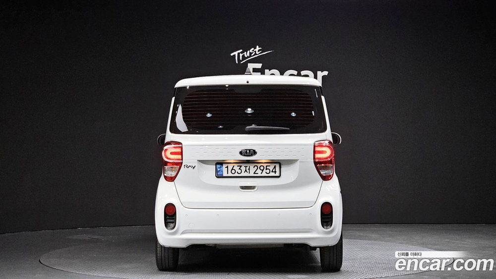 Kia The New Ray Prestige (11.2020)