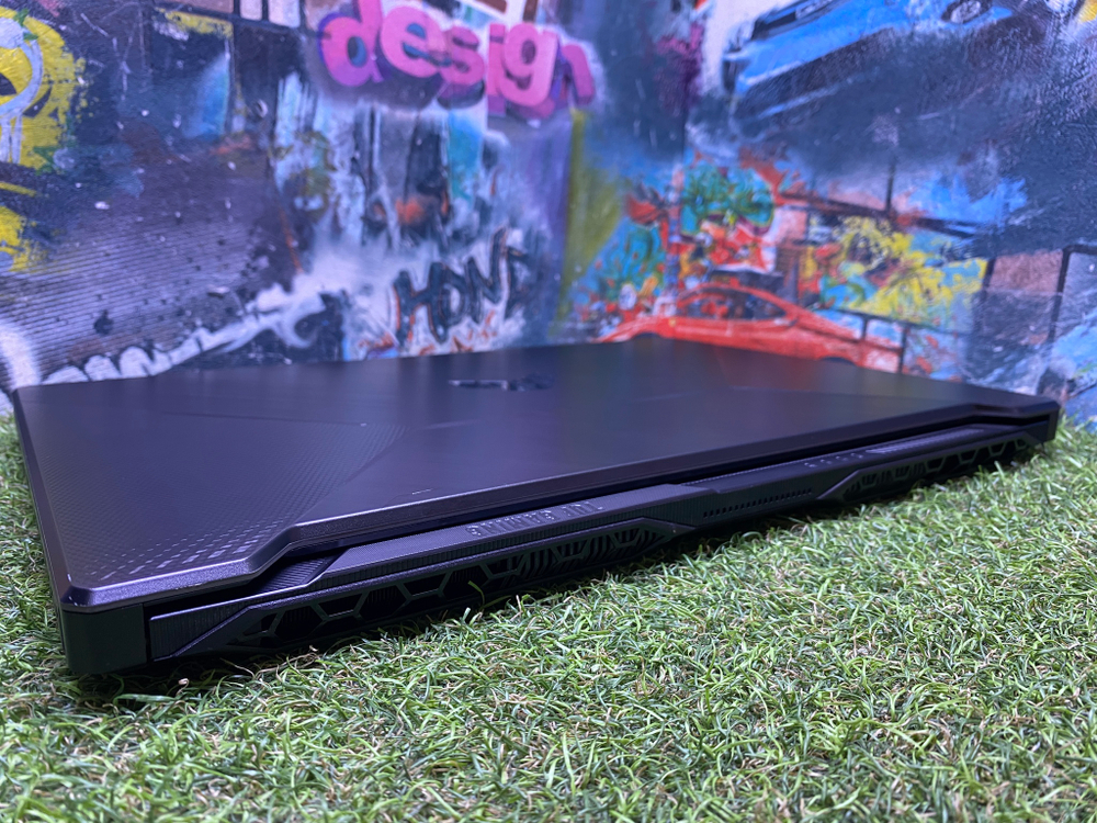 Игровой Asus Ryzen 5/16GB/RTX 2050 4GB/144Hz/TUF Gaming A17 FA706NF-HX031 [90NR0JH5-M001X0]/Windows 11 Pro