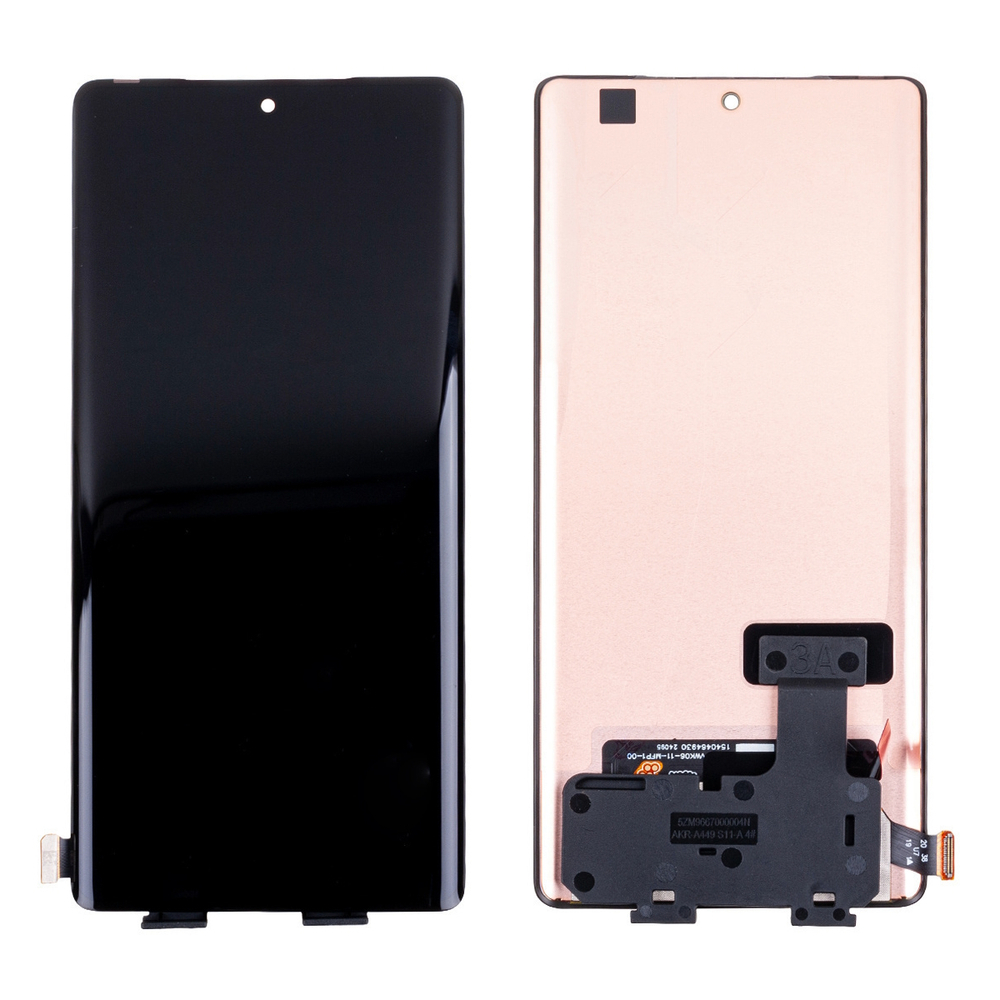 Дисплей для Tecno Camon 30S (CLA5) с тачскрином Черный - OR