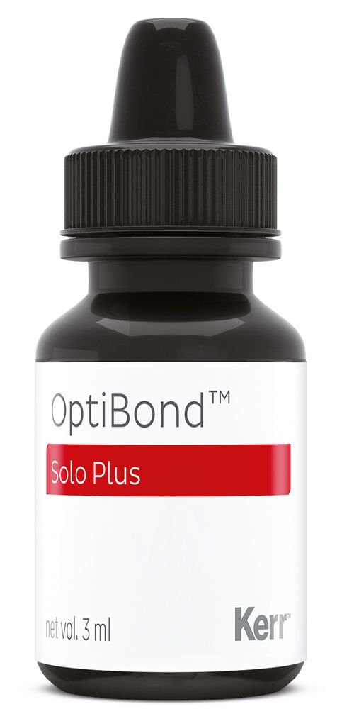 OPTIBOND SOLO PLUS 3МЛ. KERR