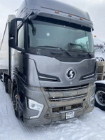 Shacman (Shaanxi) SX* 4x2 Седельный тягач SX4188YY381 (Дизельный, 12,5 л, 473 л.с., МТ)