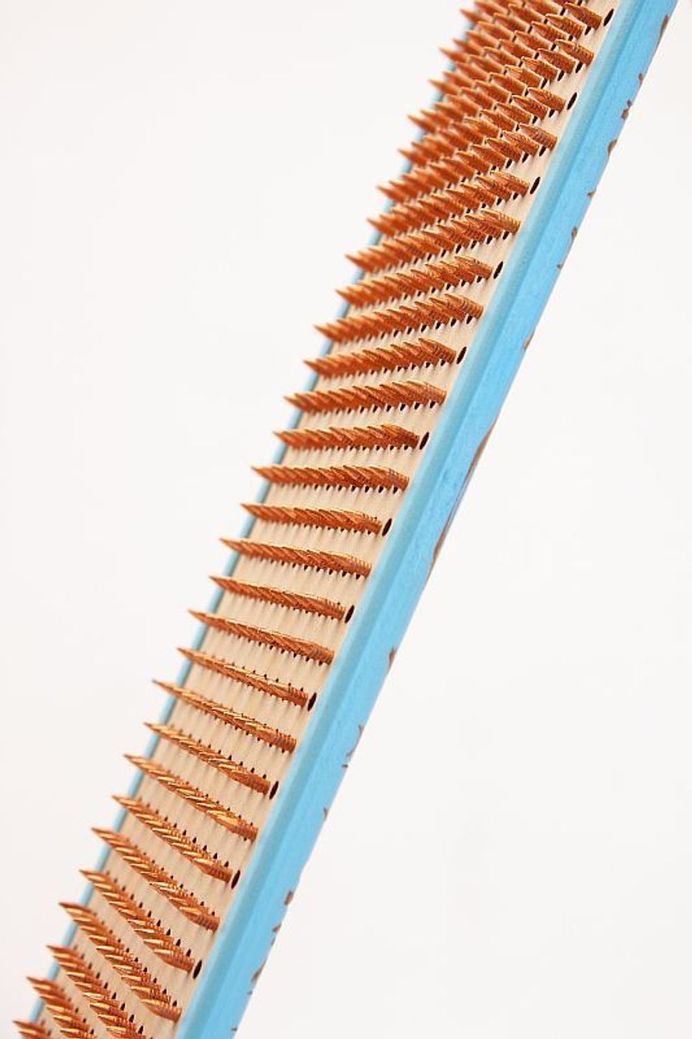 Доска садху Ом на мандале алюминиевые гвозди