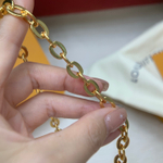 Louis Vuitton Wallet On Chain LV Bloom