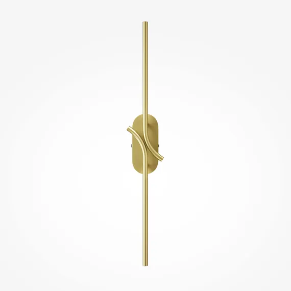 Настенный светильник (бра) Ренессанс / Renaissance 3000К 7Вт Maytoni mod256wl-l5bs3k1
