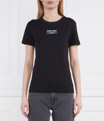 Футболка STRIPE LOGO CALVIN KLEIN JEANS - черный(J20J220720)