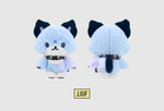 Мерч Xdinary Heroes - Xdinary Monsters Beautiful Mind (PLUSH ORIGINAL Ver.)