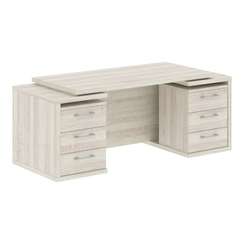 Стол 2-х тумбовый TDT 197.A  1900х750х750 TORR-Z