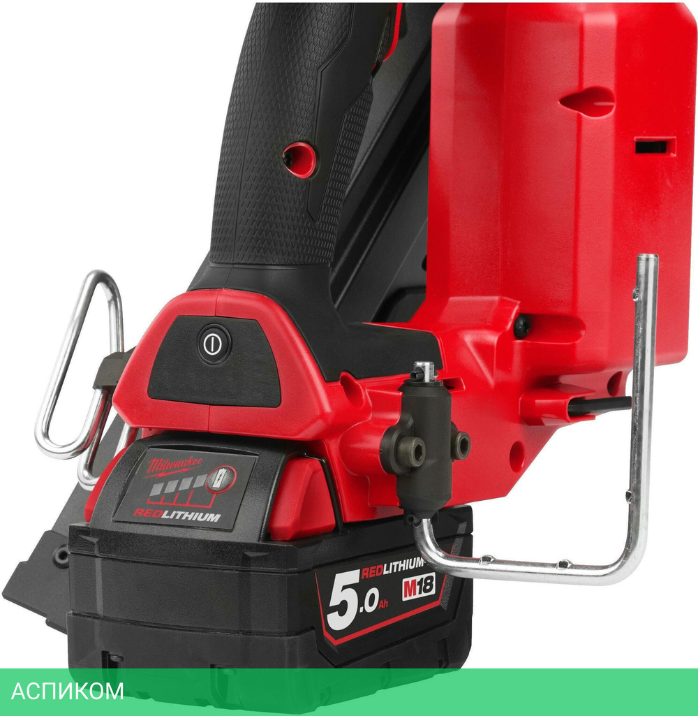 Аккумуляторный нейлер Milwaukee Fuel M18 FFNS-502C (4933478302)