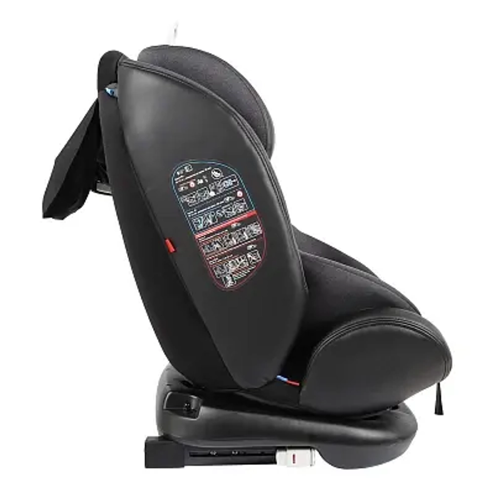 Автокресло Indigo Aero 0-1-2-3 Isofix