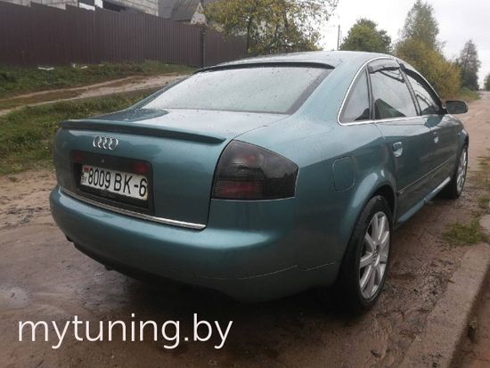 Спойлер MATIG для Audi A6 C5