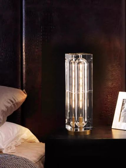 Настольная лампа Romatti Kobo Senta 8160-B