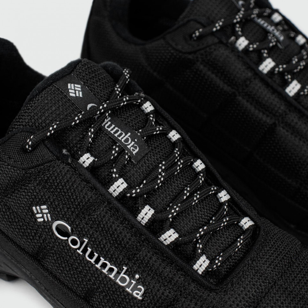 кроссовки Columbia Firecamp Low Black