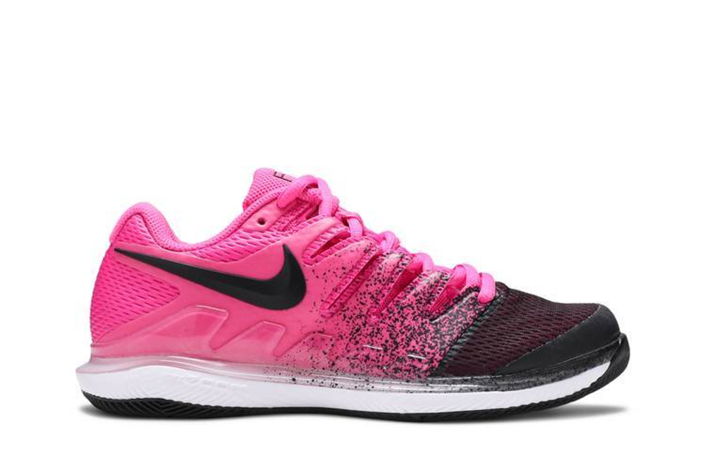 Кроссовки Nike Court Air Zoom Vapor X (Женская размерная сетка)