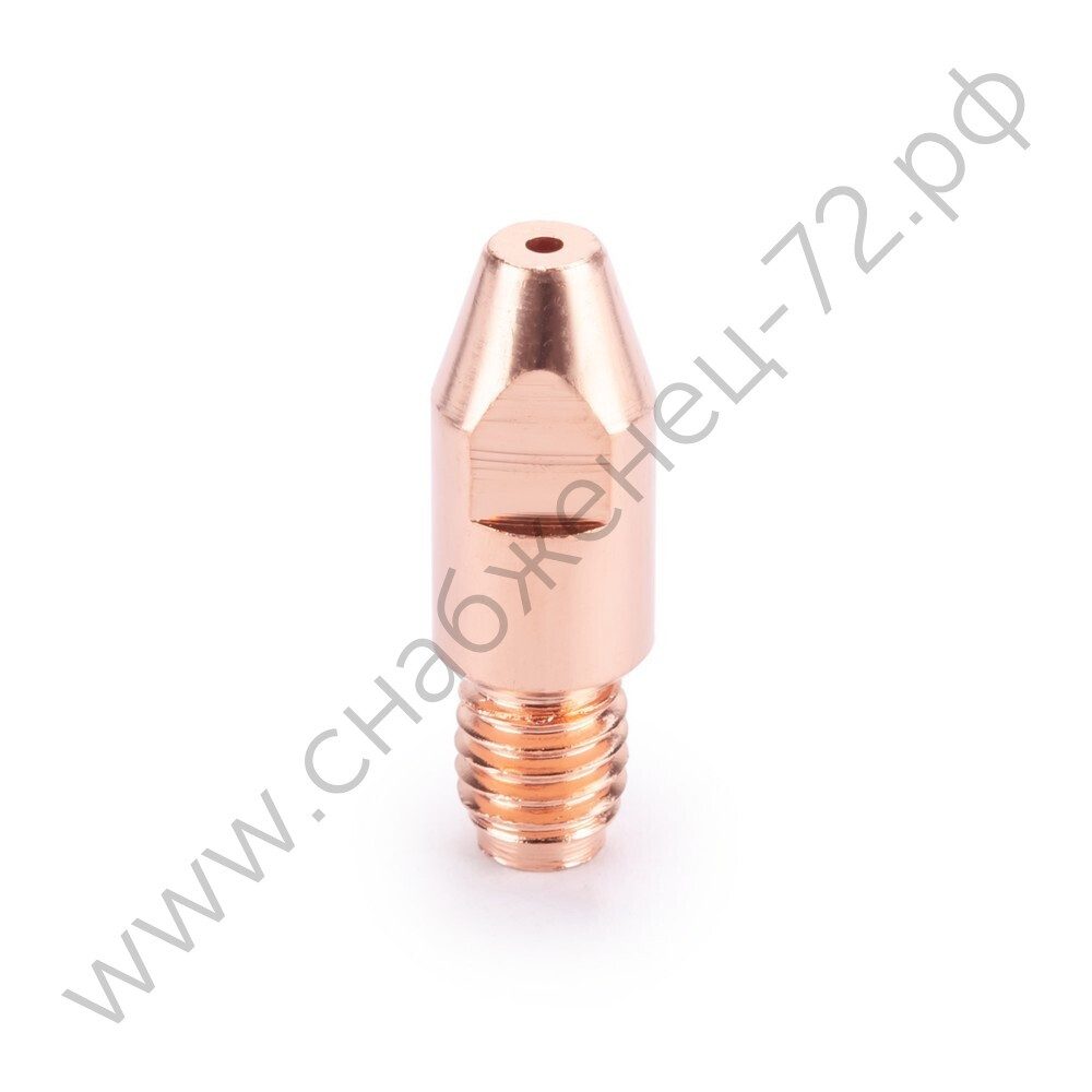 Наконечник FoxWeld M8х30х1.2 (AL) (141.0015/MD0005-62, пр-во FoxWeld/КНР)