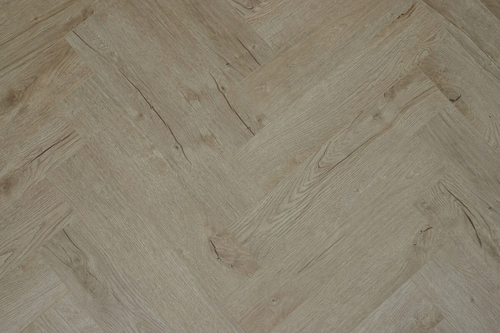 Кварц-винил SPC Steinholz Herringbone 4,5 мм Танне 1.14688 м2