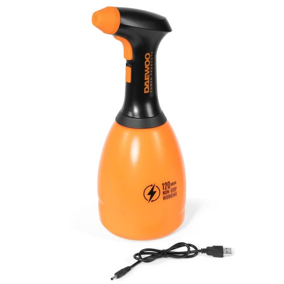 Опрыскиватель аккумуляторный Daewoo DSA 1.20Li