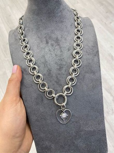 Круглый карабин 18мм (уценка)