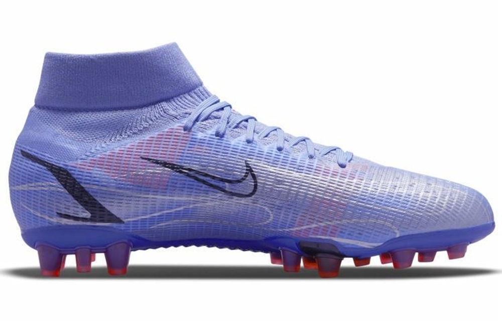 Кроссовки Nike Mercurial Superfly 8 14 Pro Km Ag