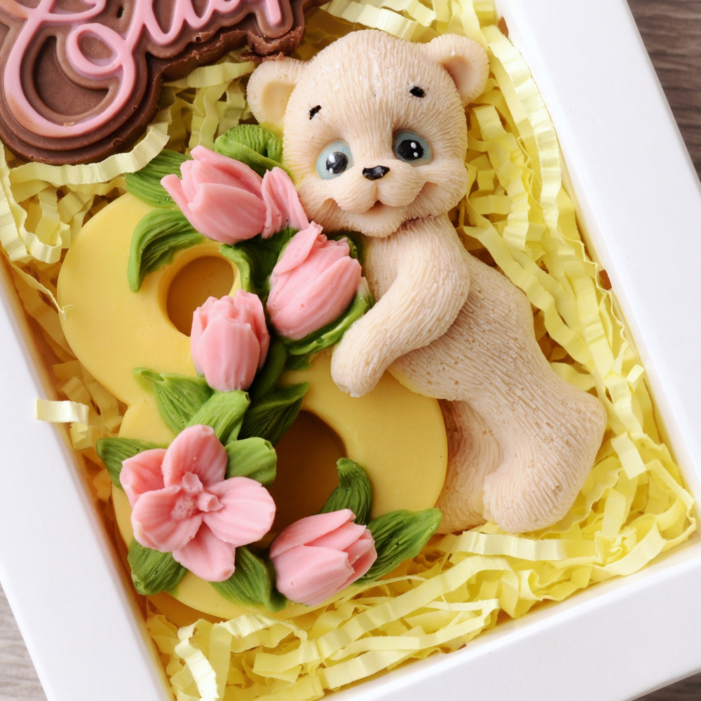 Набор "С 8 марта"