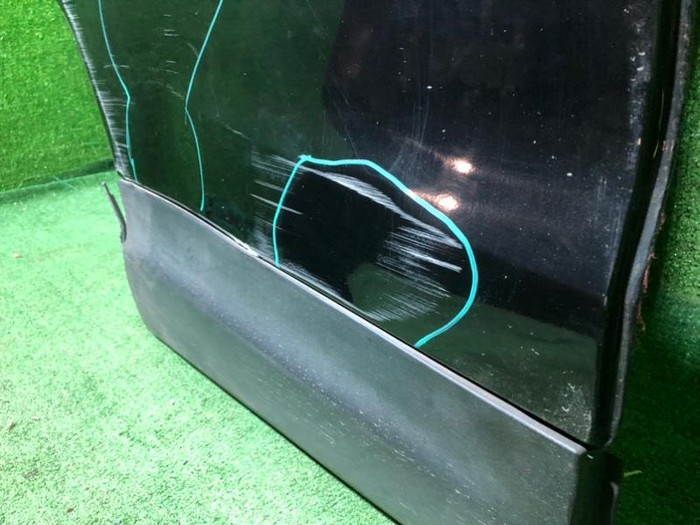 Дверь задняя правая Nissan Qashqai J11 (2013-2023)