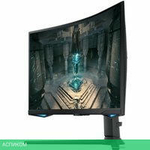 Игровой монитор Samsung Odyssey G6 LS27BG650EUXEN