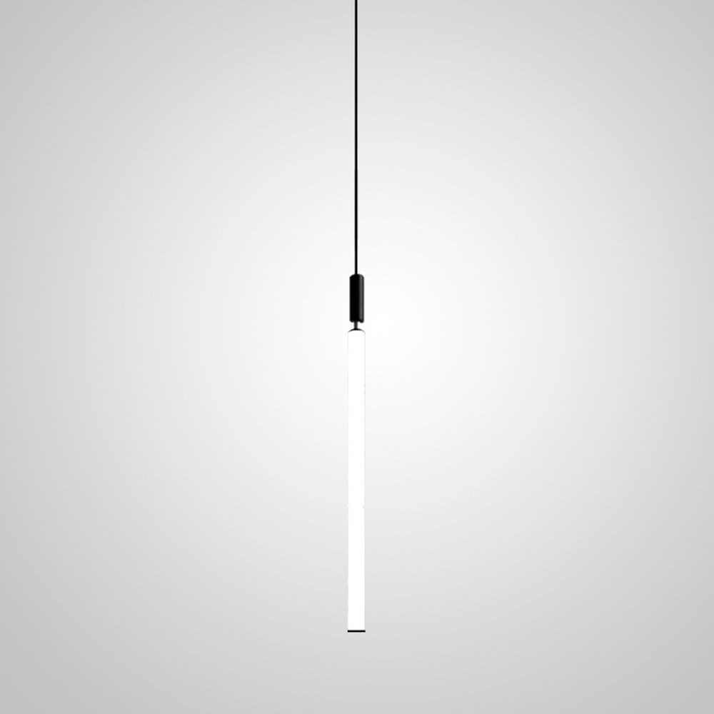 Подвесной светильник DELIA L70 black 4000К