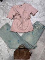 Футболка MIU MIU