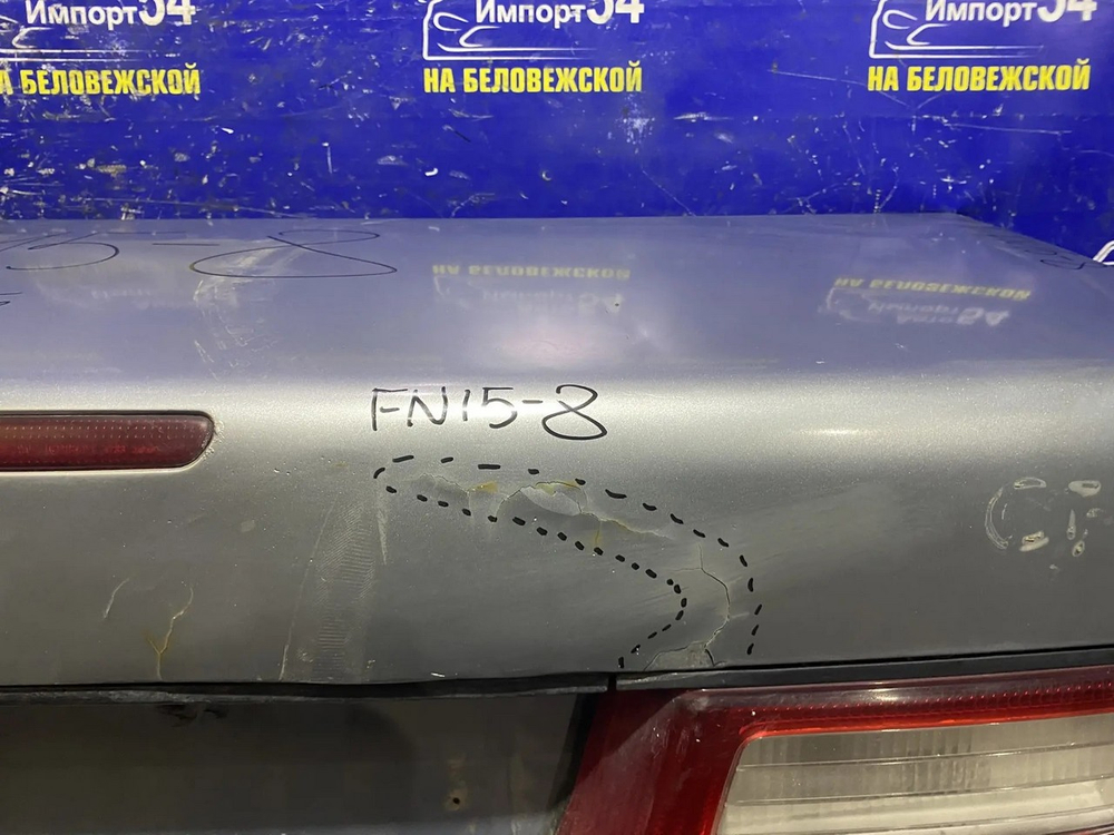 Крышка багажника NISSAN PULSAR 1998