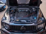 Карбоновый комплект крышек двигателя для Mercedes-Benz W463A/W464 G500 / G550 2018+ Мерседес Гелик гелентваген