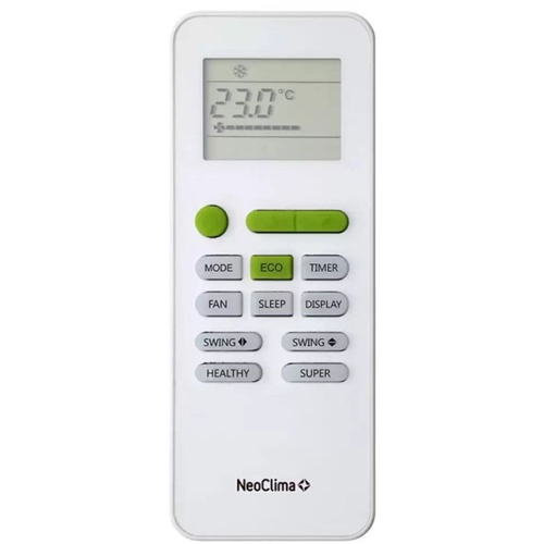 Neoclima NS/NU-24CT1 напольно-потолочная сплит-система