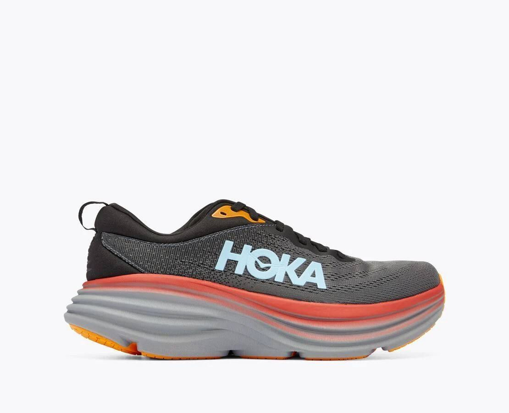 Кроссовки мужские Hoka Bondi 8 WIDE